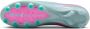 Nike Mercurial Vapor 16 Elite AG-Pro low top voetbalschoenen Grijs - Thumbnail 2