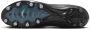 Nike Zoom Mercurial Vapor 16 Elite Kunstgras Voetbalschoenen (AG) Zwart Donkergroen - Thumbnail 2