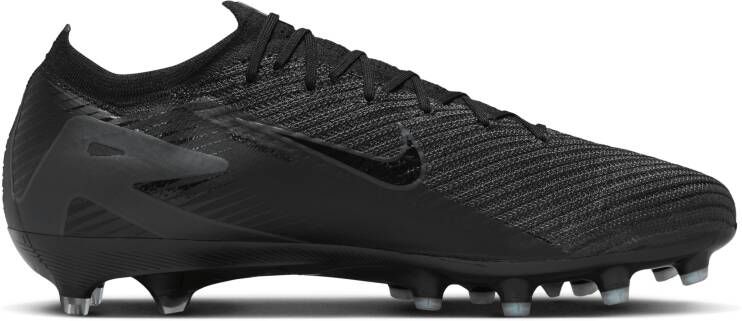Nike Zoom Mercurial Vapor 16 Elite Kunstgras Voetbalschoenen (AG) Zwart Donkergroen - Foto 3