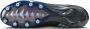 Nike Mercurial Vapor 16 Elite AG-Pro low top voetbalschoenen Zwart - Thumbnail 2