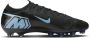 Nike Mercurial Vapor 16 Elite AG-Pro low top voetbalschoenen Zwart - Thumbnail 3