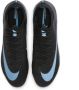 Nike Mercurial Vapor 16 Elite AG-Pro low top voetbalschoenen Zwart - Thumbnail 4