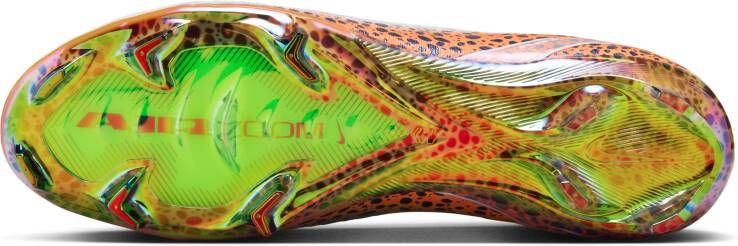Nike Mercurial Vapor 16 Elite Electric low-top voetbalschoenen (stevige ondergronden) Meerkleurig