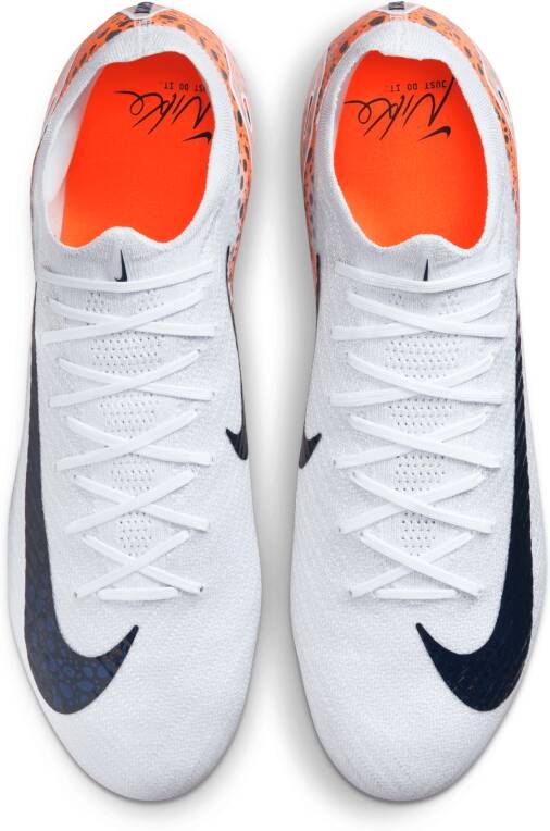 Nike Mercurial Vapor 16 Elite Electric low-top voetbalschoenen (stevige ondergronden) Meerkleurig