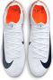 Nike Mercurial Vapor 16 Elite Electric low-top voetbalschoenen (stevige ondergronden) Meerkleurig - Thumbnail 4