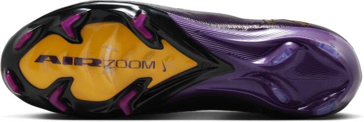Nike Mercurial Vapor 16 Elite 'Kylian Mbappé' low-top voetbalschoenen (stevige ondergronden) Paars - Foto 2
