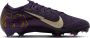 Nike Mercurial Vapor 16 Elite 'Kylian Mbappé' low-top voetbalschoenen (stevige ondergronden) Paars - Thumbnail 3