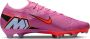 Nike Mercurial Vapor 16 Elite low-top voetbalschoenen (stevige ondergronden) Roze - Thumbnail 3