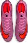 Nike Mercurial Vapor 16 Elite low-top voetbalschoenen (stevige ondergronden) Roze - Thumbnail 4