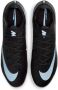 Nike Mercurial Vapor 16 Elite low-top voetbalschoenen (stevige ondergronden) Zwart - Thumbnail 4