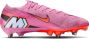 Nike Mercurial Vapor 16 Elite SG-Pro low top voetbalschoenen Roze - Thumbnail 3