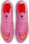 Nike Mercurial Vapor 16 Elite SG-Pro low top voetbalschoenen Roze - Thumbnail 4