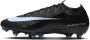 Nike Mercurial Vapor 16 Elite SG-Pro low top voetbalschoenen Zwart - Thumbnail 1