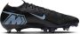 Nike Mercurial Vapor 16 Elite SG-Pro low top voetbalschoenen Zwart - Thumbnail 3