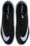 Nike Mercurial Vapor 16 Elite SG-Pro low top voetbalschoenen Zwart - Thumbnail 4