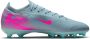 Nike Mercurial Vapor 16 Pro AG-Pro low top voetbalschoenen Grijs - Thumbnail 3