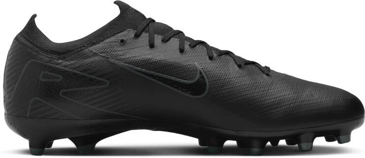 Nike Zoom Mercurial Vapor 16 Pro Kunstgras Voetbalschoenen (AG) Zwart Donkergroen - Foto 3