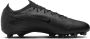 Nike Zoom Mercurial Vapor 16 Pro Kunstgras Voetbalschoenen (AG) Zwart Donkergroen - Thumbnail 3