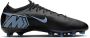 Nike Mercurial Vapor 16 Pro low-top voetbalschoenen (kunstgras) Zwart - Thumbnail 3