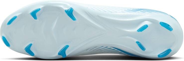 Nike Mercurial Vapor 16 Pro low top voetbalschoenen (stevige ondergronden) Blauw - Foto 3