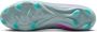 Nike Mercurial Vapor 16 Pro low top voetbalschoenen (stevige ondergronden) Grijs - Thumbnail 2