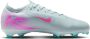Nike Mercurial Vapor 16 Pro low top voetbalschoenen (stevige ondergronden) Grijs - Thumbnail 3