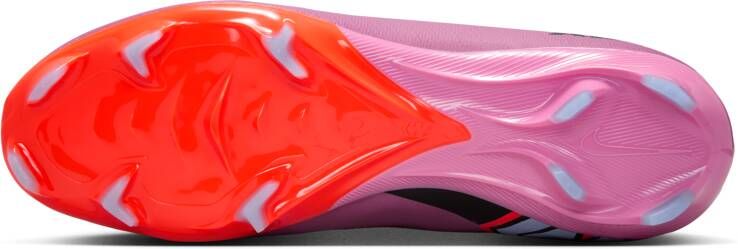 Nike Mercurial Vapor 16 Pro low top voetbalschoenen (stevige ondergronden) Roze