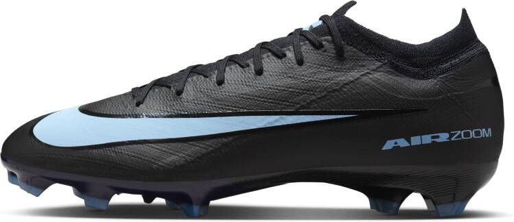 Nike Mercurial Vapor 16 Pro low top voetbalschoenen (stevige ondergronden) Zwart