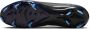 Nike Mercurial Vapor 16 Pro low top voetbalschoenen (stevige ondergronden) Zwart - Thumbnail 2