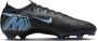 Nike Mercurial Vapor 16 Pro low top voetbalschoenen (stevige ondergronden) Zwart - Thumbnail 3
