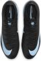 Nike Mercurial Vapor 16 Pro low top voetbalschoenen (stevige ondergronden) Zwart - Thumbnail 4