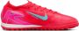 Nike Mercurial Vapor 16 Pro low top voetbalschoenen (turf) Rood - Thumbnail 4