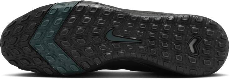 Nike Mercurial Vapor 16 Pro low top voetbalschoenen (turf) Zwart - Foto 2