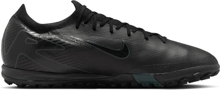 Nike Mercurial Vapor 16 Pro low top voetbalschoenen (turf) Zwart - Foto 3