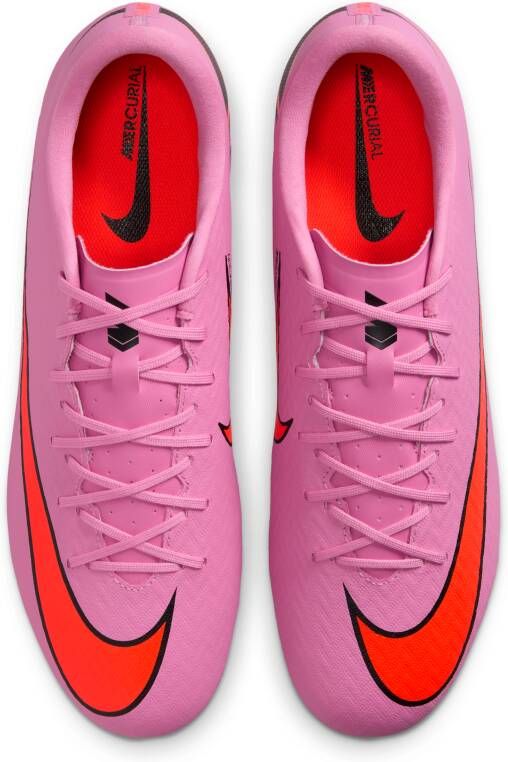 Nike Mercurial Vapor 16 Academy low top voetbalschoenen (meerdere ondergronden) Roze