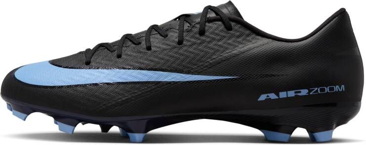 Nike Mercurial Vapor 16 Academy low top voetbalschoenen (meerdere ondergronden) Zwart