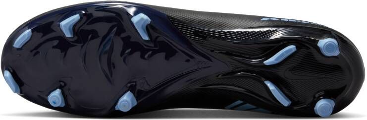 Nike Mercurial Vapor 16 Academy low top voetbalschoenen (meerdere ondergronden) Zwart