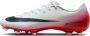Nike Mercurial Vapor 16 Academy LV8 low top voetbalschoenen (meerdere ondergronden) Rood - Thumbnail 1