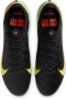 Nike Mercurial Vapor 16 Elite 'Vini Jr.' Low top voetbalschoenen (stevige ondergronden) Zwart - Thumbnail 4