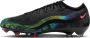 Nike Mercurial Vapor 16 Elite x Air Max 95 SE low-top voetbalschoenen (stevige ondergrond) Zwart - Thumbnail 1