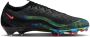 Nike Mercurial Vapor 16 Elite x Air Max 95 SE low-top voetbalschoenen (stevige ondergrond) Zwart - Thumbnail 3