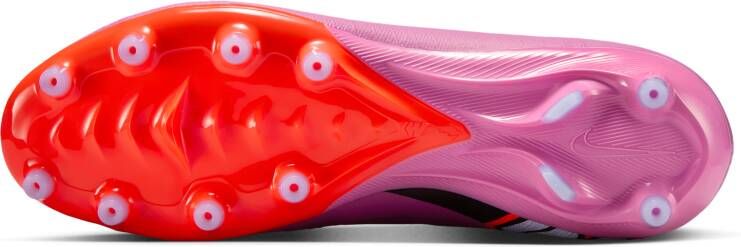 Nike Mercurial Vapor 16 Pro low-top voetbalschoenen (kunstgras) Roze