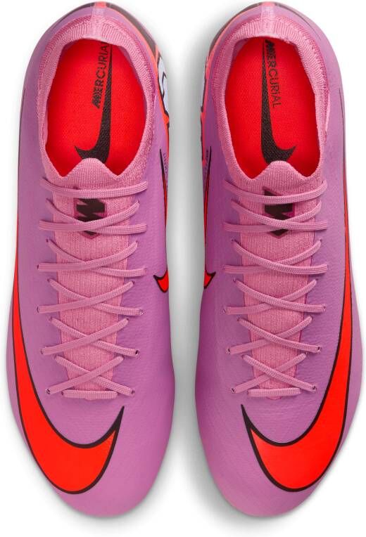 Nike Mercurial Vapor 16 Pro low-top voetbalschoenen (kunstgras) Roze