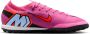 Nike Mercurial Vapor 16 Pro low top voetbalschoenen (turf) Roze - Thumbnail 3