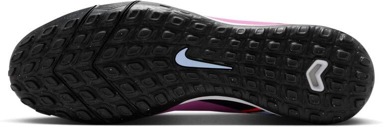Nike Mercurial Vapor 16 Pro low top voetbalschoenen (turf) Roze