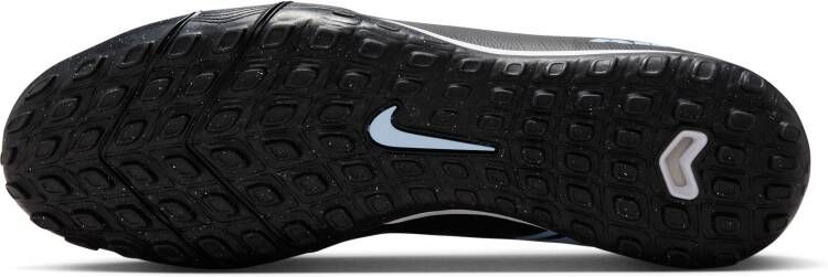 Nike Mercurial Vapor 16 Pro low top voetbalschoenen (turf) Zwart - Foto 2