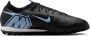 Nike Mercurial Vapor 16 Pro low top voetbalschoenen (turf) Zwart - Thumbnail 3