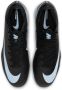 Nike Mercurial Vapor 16 Pro low top voetbalschoenen (turf) Zwart - Thumbnail 4