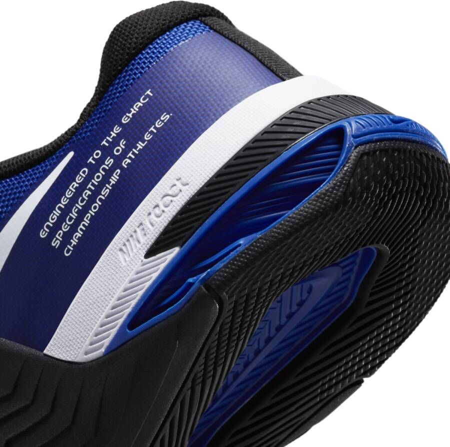 Nike Metcon 8 Trainingsschoenen voor heren Blauw