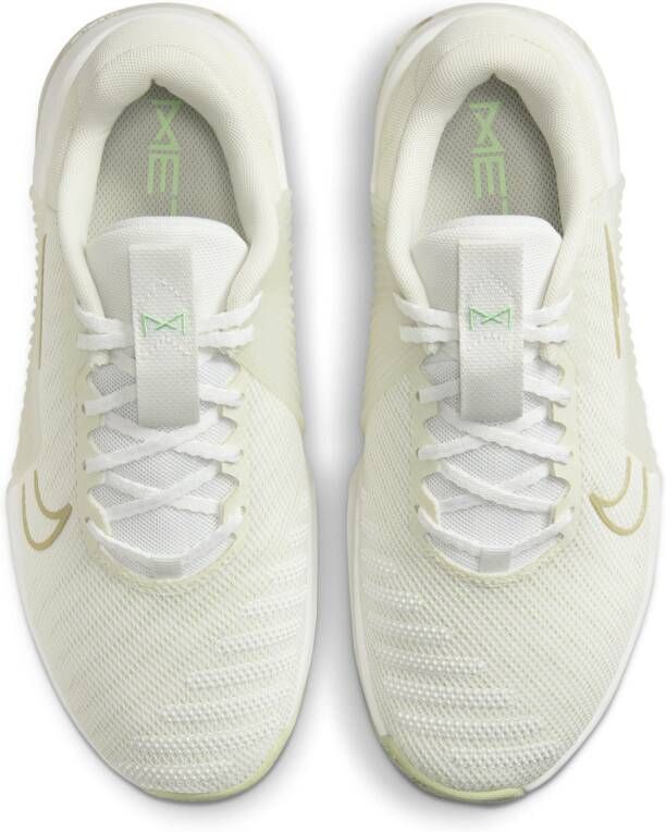Nike Metcon 9 Premium work-outschoenen voor dames Groen